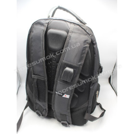 Спортивні рюкзаки NO-100 black