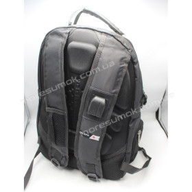 Спортивні рюкзаки NO-100 black