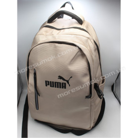 Спортивные рюкзаки 2820 Pu beige