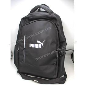 Спортивные рюкзаки 2820 Pu black