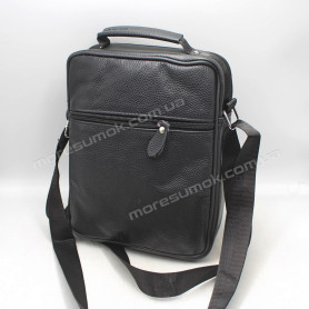 Сумки чоловічі 029 black