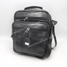 Сумки чоловічі 031 black