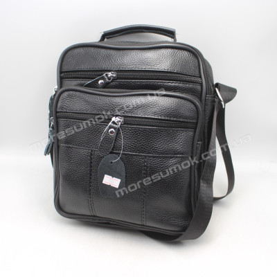 Сумки чоловічі 031 black