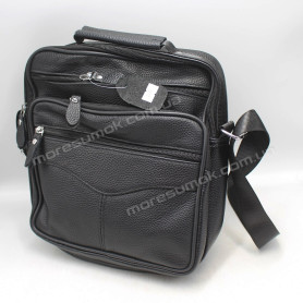 Сумки чоловічі 2428 black