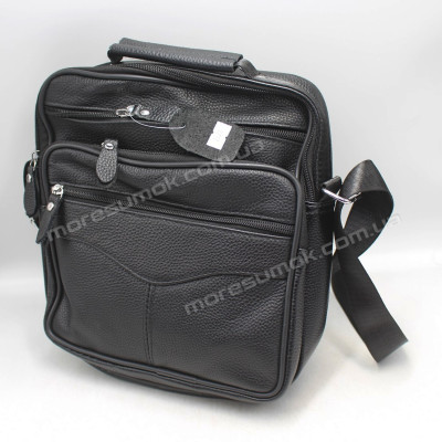 Сумки чоловічі 2428 black