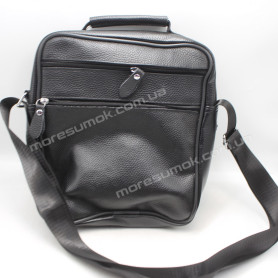 Сумки чоловічі 2428 black