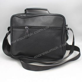 Сумки чоловічі 2429 black