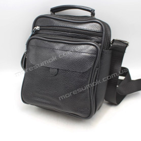 Сумки чоловічі 030 black