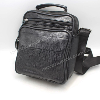 Сумки чоловічі 030 black