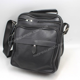 Сумки чоловічі 521 black