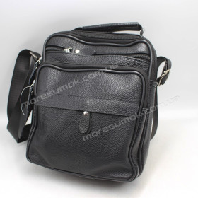 Сумки чоловічі 521 black