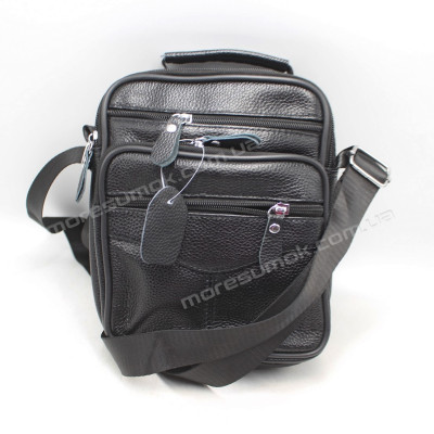 Сумки чоловічі 0988 black