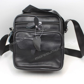 Сумки чоловічі 523 black