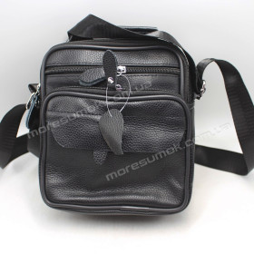 Сумки чоловічі 523 black