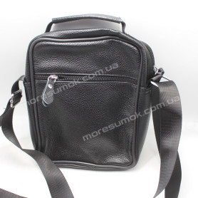 Сумки чоловічі 027 black