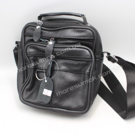 Сумки чоловічі 722 black