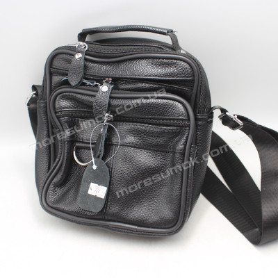 Сумки чоловічі 722 black