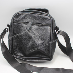 Сумки чоловічі 722 black