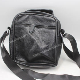 Сумки чоловічі 722 black