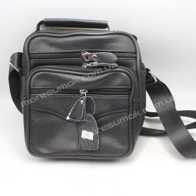 Сумки чоловічі 6682 black