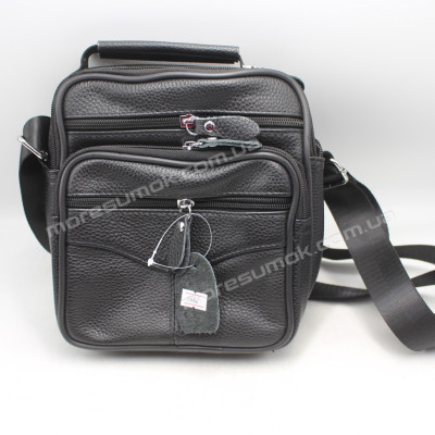 Сумки чоловічі 6682 black