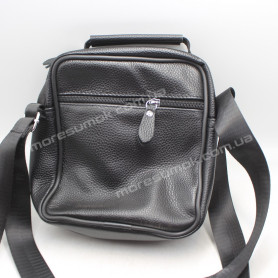 Сумки чоловічі 6682 black