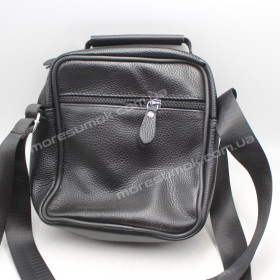 Сумки чоловічі 6682 black