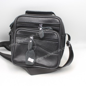Сумки чоловічі 028 black