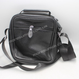 Сумки чоловічі 028 black