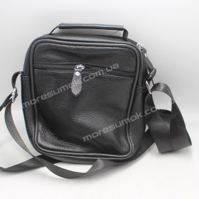 Сумки чоловічі 028 black