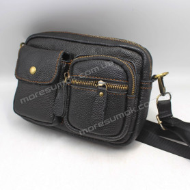 Сумки чоловічі E6003 black