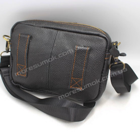 Сумки чоловічі E6003 black