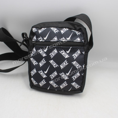 Сумки чоловічі femm-05 Ni black-white