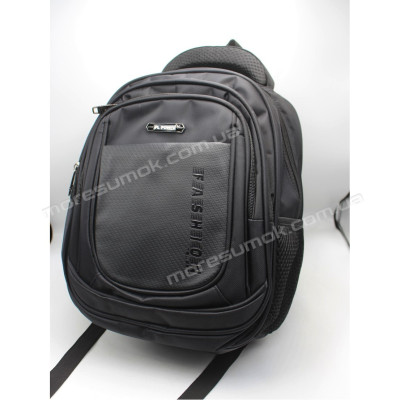 Спортивні рюкзаки 257 black