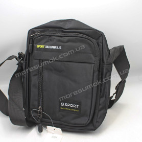 Сумки мужские 806 black