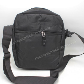 Сумки чоловічі 806 black