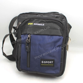 Сумки мужские 806 blue