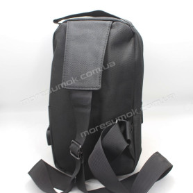 Чоловічі бананки 6831 black