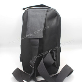 Чоловічі бананки 6831 black