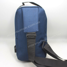 Чоловічі бананки 6831 blue