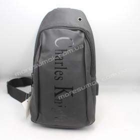 Чоловічі бананки C818 black