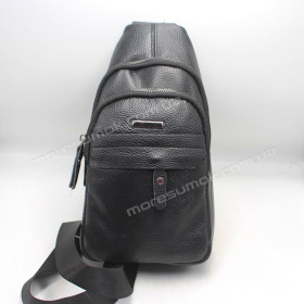 Чоловічі бананки 6012 black