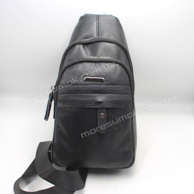 Чоловічі бананки 6012 black