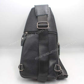 Чоловічі бананки 6012 black