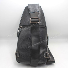 Чоловічі бананки 6012 black