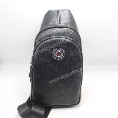 Чоловічі бананки 6001 black-a