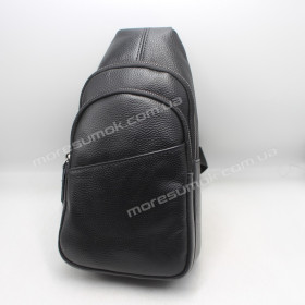 Чоловічі бананки 6005 black-a