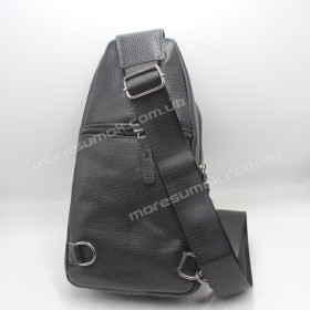 Чоловічі бананки 6005 black-a