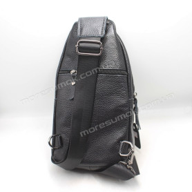 Чоловічі бананки 6011 black