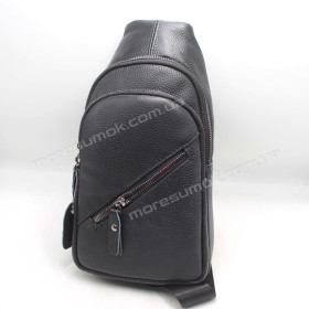 Чоловічі бананки 6004 black